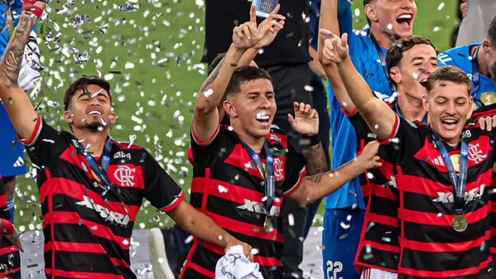 Foto: Paula Reis/Flamengo