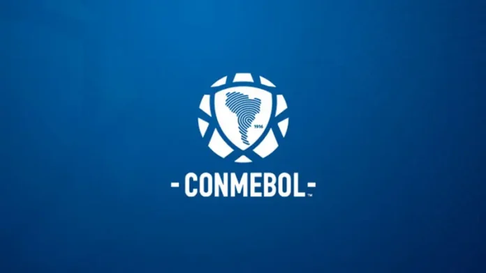 Foto: Reprodução/Conmebol